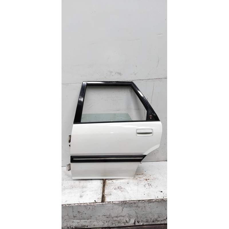 Recambio de puerta trasera izquierda para mg serie 400 (xw) 418 gsd/sld referencia OEM IAM   4P