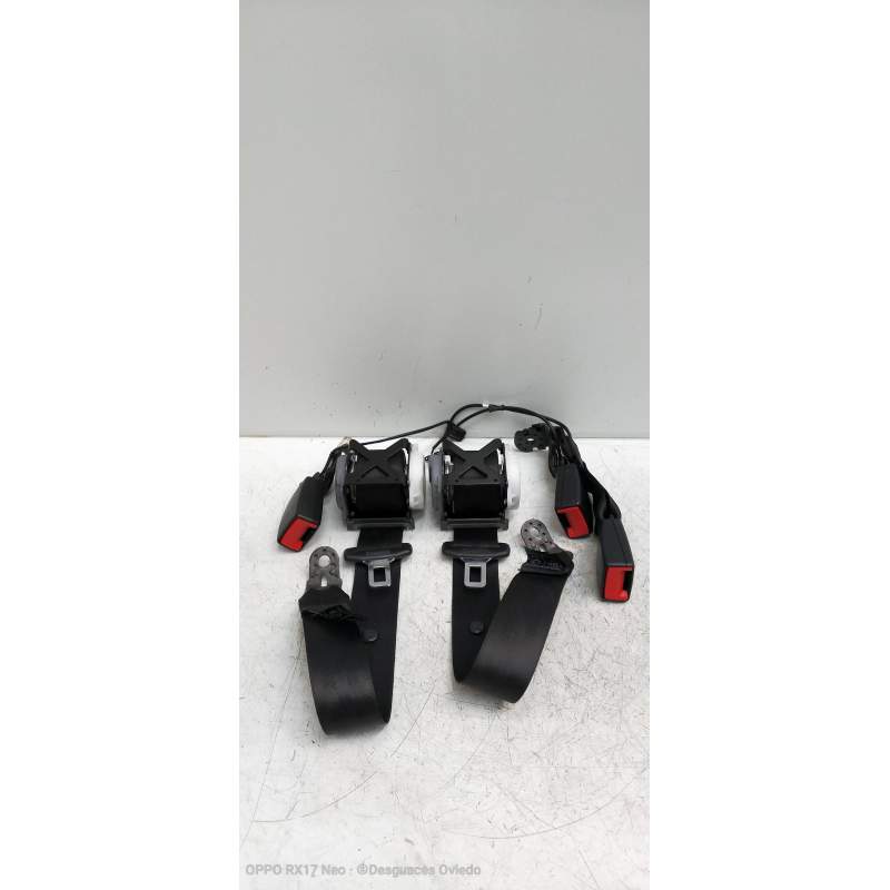 Recambio de juego cinturones trasero para audi a1 sportback (8xa) ambition referencia OEM IAM   