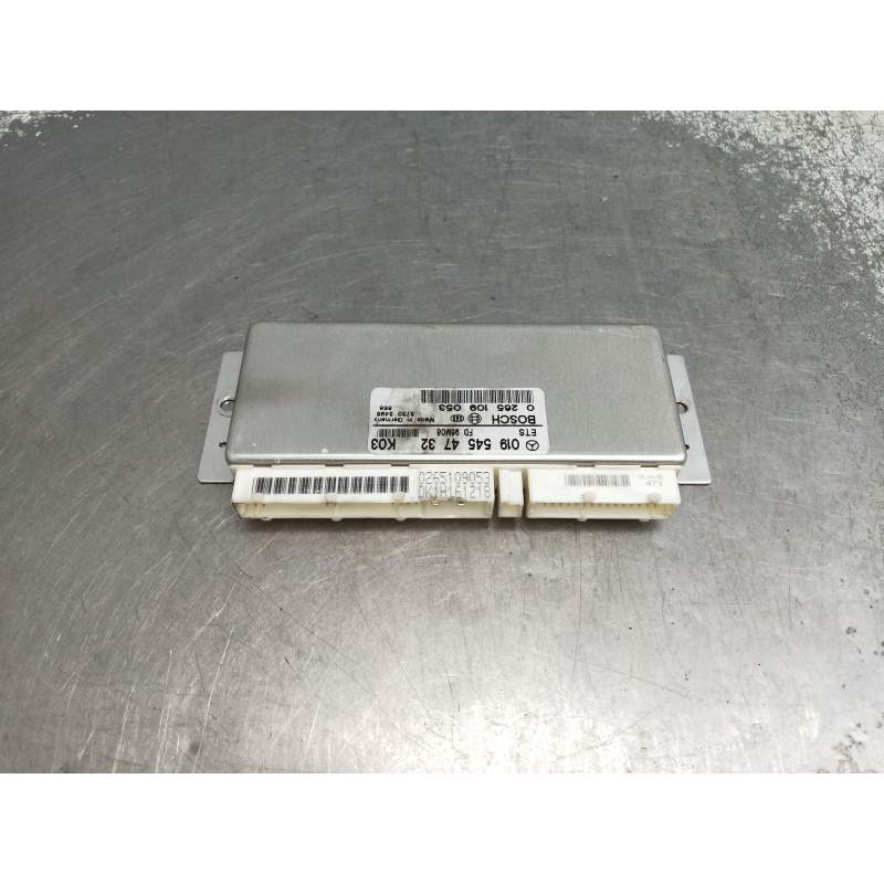Recambio de centralita abs para mercedes-benz clase e (w210) berlina 230 (210.037) referencia OEM IAM 0265109053 0195454732 
