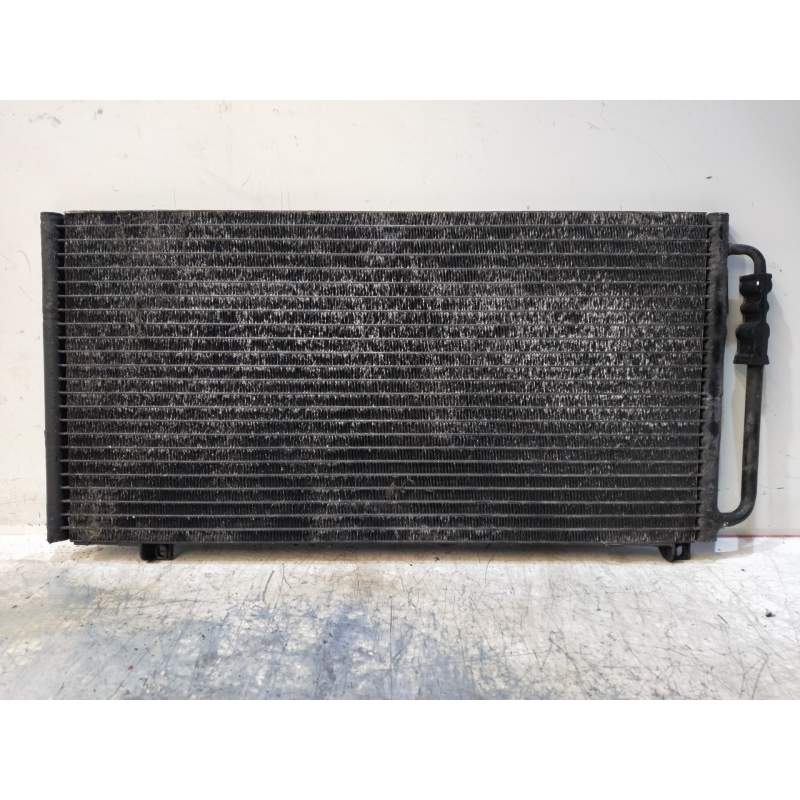 Recambio de condensador / radiador aire acondicionado para mg mg zr 160 referencia OEM IAM   