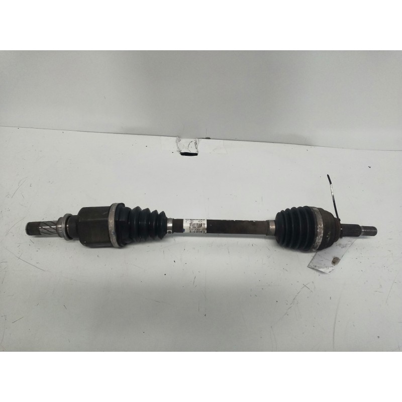 Recambio de transmision delantera izquierda para renault clio iii confort dynamique referencia OEM IAM 8200499585  