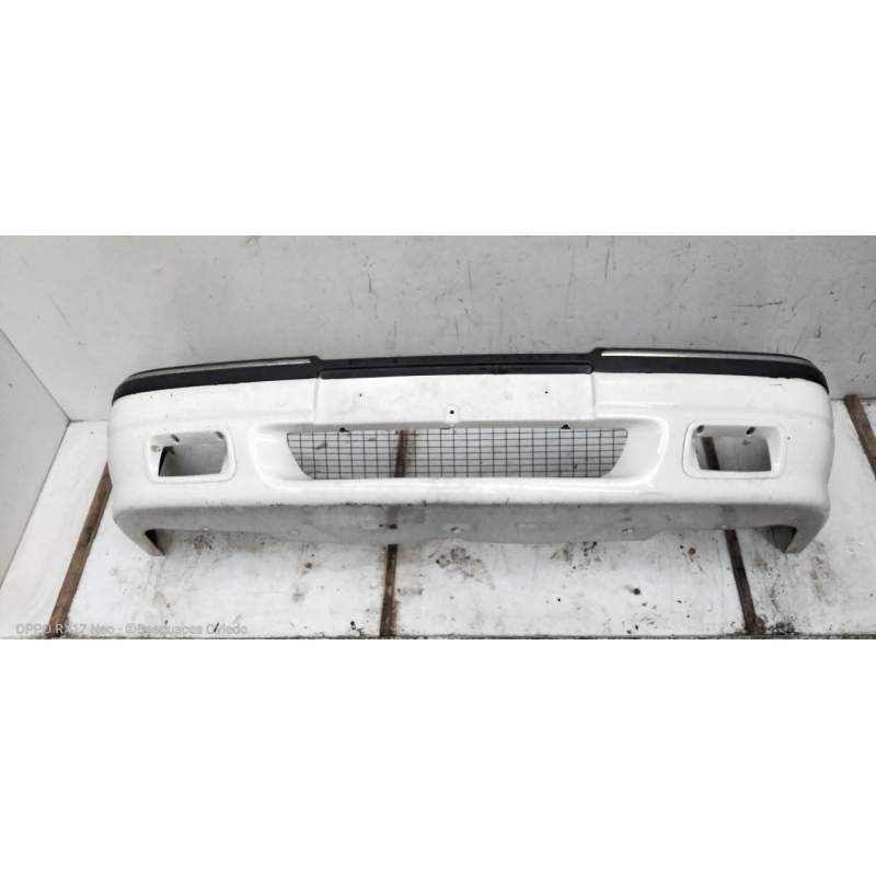 Recambio de paragolpes delantero para mg serie 400 (xw) 418 gsd/sld referencia OEM IAM   