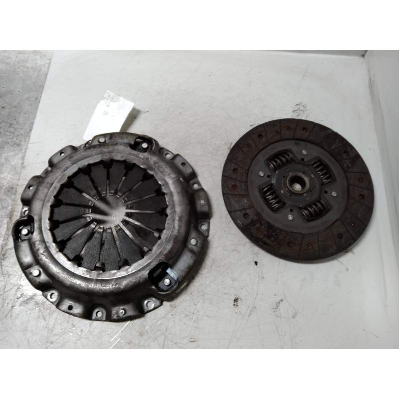 Recambio de kit embrague para hyundai h 1 2.5 turbodiesel referencia OEM IAM   