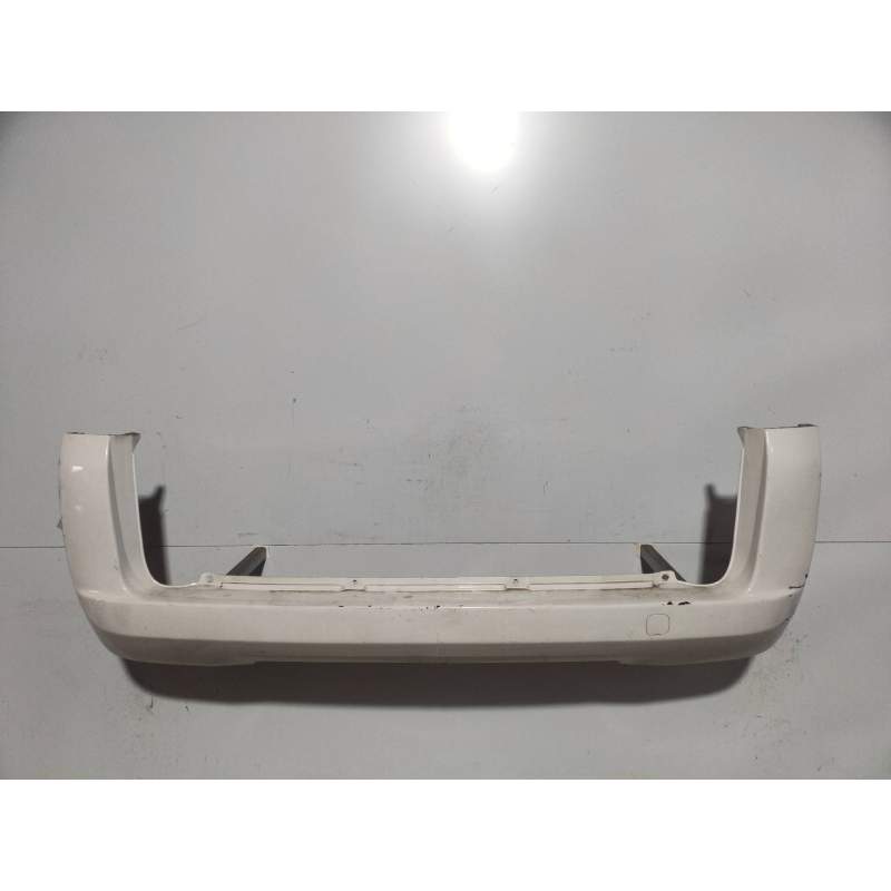 Recambio de paragolpes trasero para fiat fiorino básico referencia OEM IAM   2007