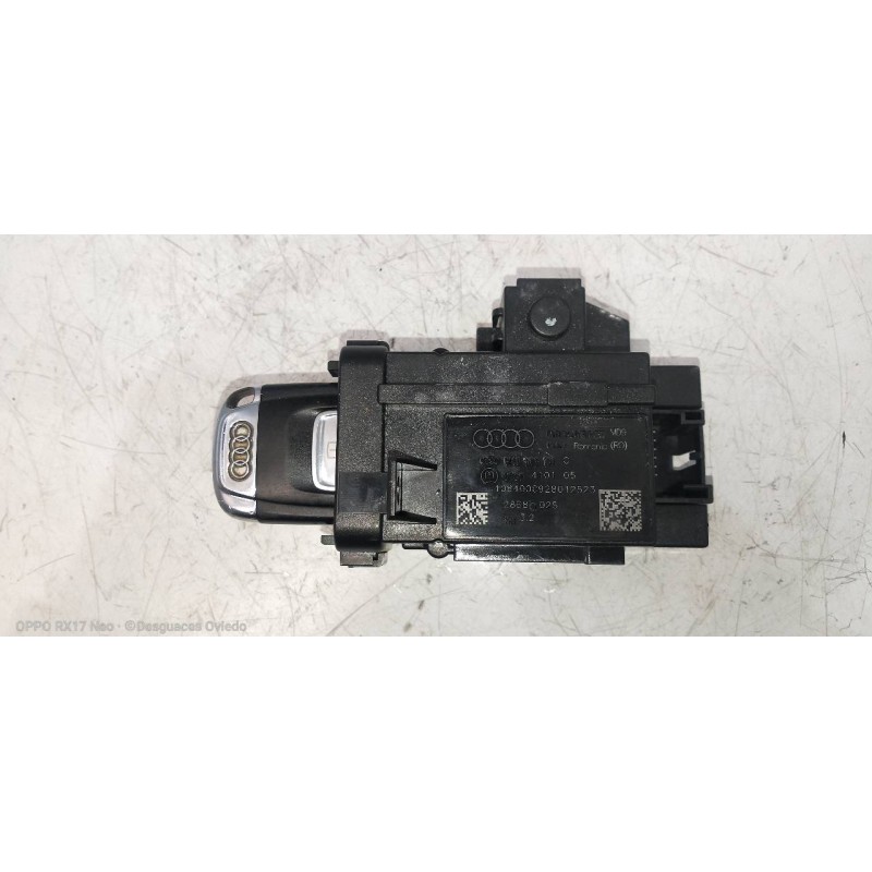 Recambio de conmutador de arranque para audi q5 (8r) 3.0 tdi referencia OEM IAM 8K0909131C  