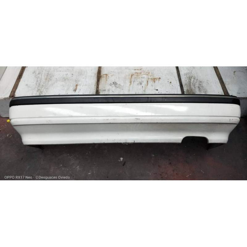 Recambio de paragolpes trasero para mg serie 400 (xw) 418 gsd/sld referencia OEM IAM   