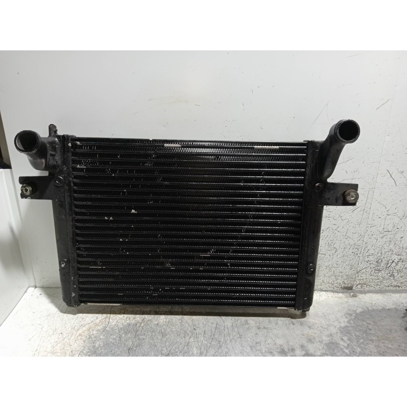 Recambio de intercooler para jeep gr.cherokee (wj/wg) 2.7 crd cat referencia OEM IAM 52079970AA  