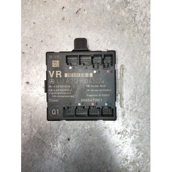 MODULO ELECTRONICO A2129004302 A2128203626 2011