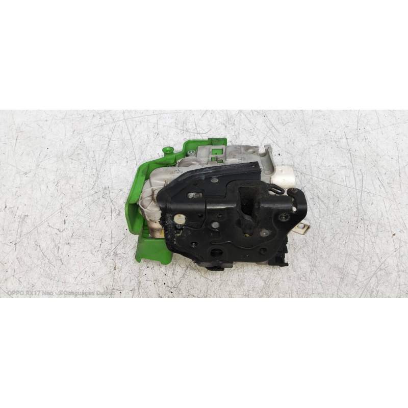 Recambio de motor cierre centralizado delantero izquierdo para audi a1 sportback (8xa) ambition referencia OEM IAM 8X1837015  