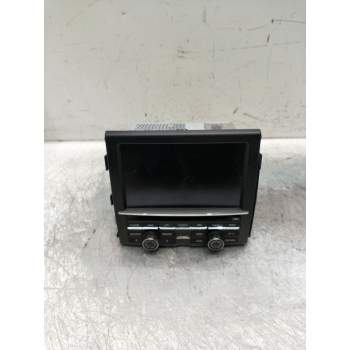 SISTEMA AUDIO / RADIO CD 7pp919193aq 204101244766 2010