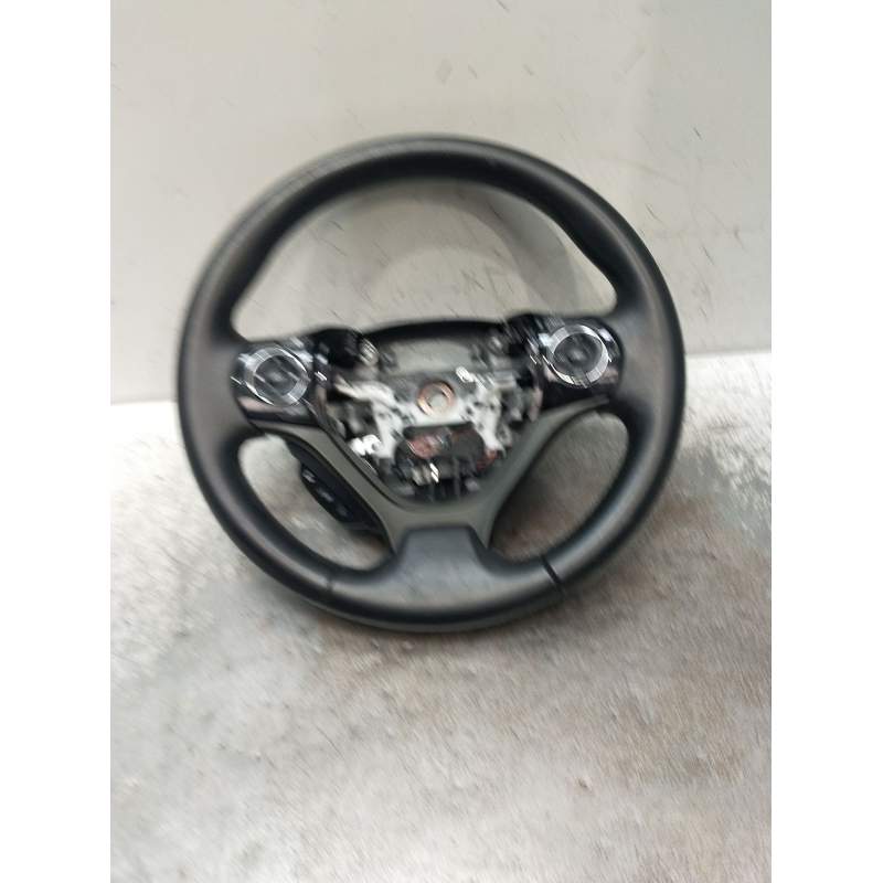 Recambio de volante para honda civic ix (fk) 1.6 i-dtec (fk3) referencia OEM IAM 630531700 51464765 