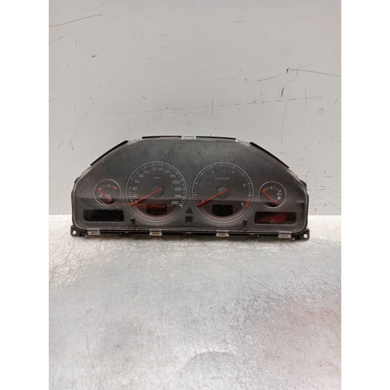 Recambio de cuadro instrumentos para volvo s60 i (384) d5 referencia OEM IAM 69594220t 30682277 