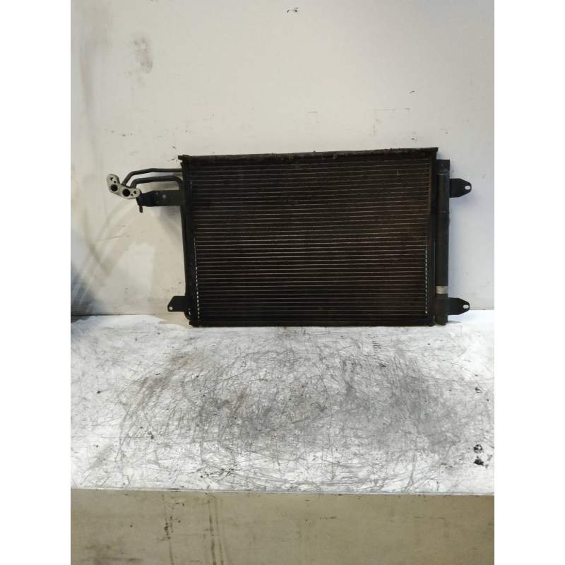 Recambio de condensador / radiador aire acondicionado para audi a3 (8p) 1.6 ambition referencia OEM IAM   2004