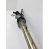 Recambio de cremallera direccion para mg serie 800 (rs) referencia OEM IAM 34008665A  
