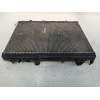 Recambio de radiador agua para peugeot 407 st confort pack referencia OEM IAM 9645586780 20G 2004