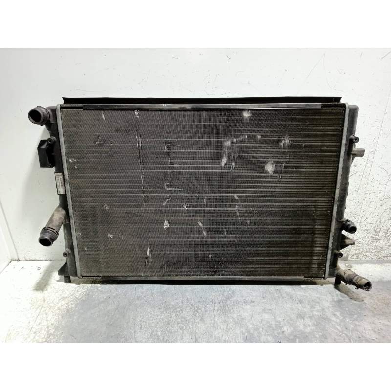 Recambio de radiador agua para skoda yeti ambition referencia OEM IAM 1K0121251CL  