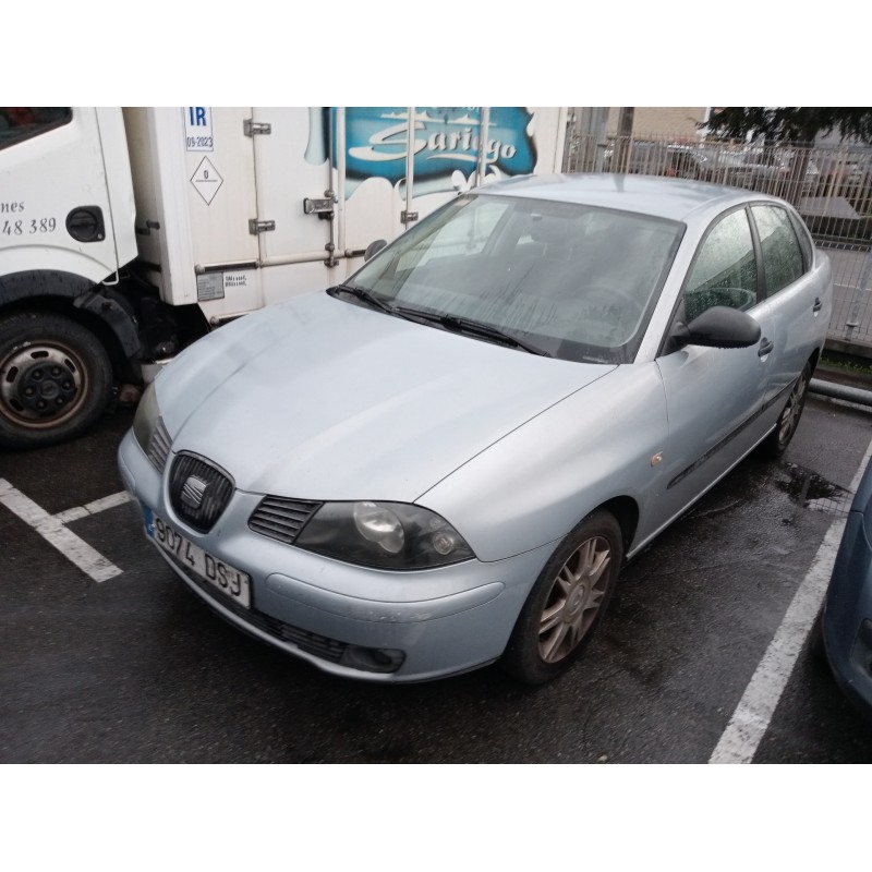 seat cordoba berlina (6l2) del año 2005