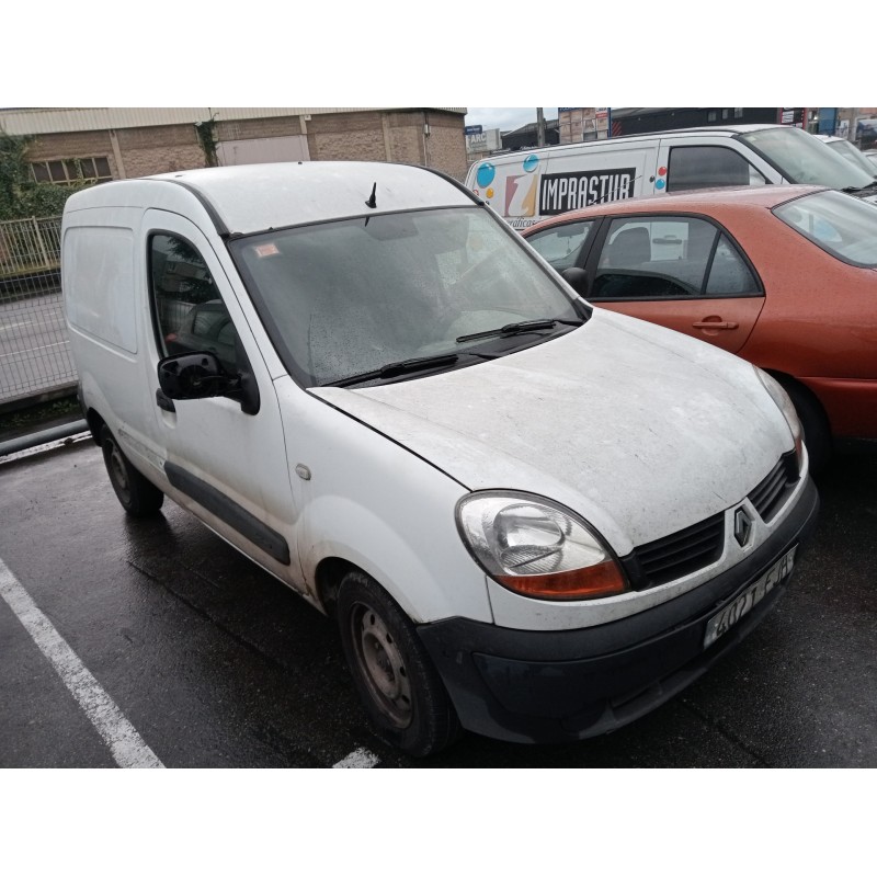 renault kangoo (f/kc0) del año 2006