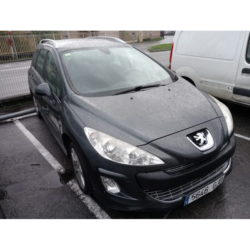 peugeot 308 sw del año 2008