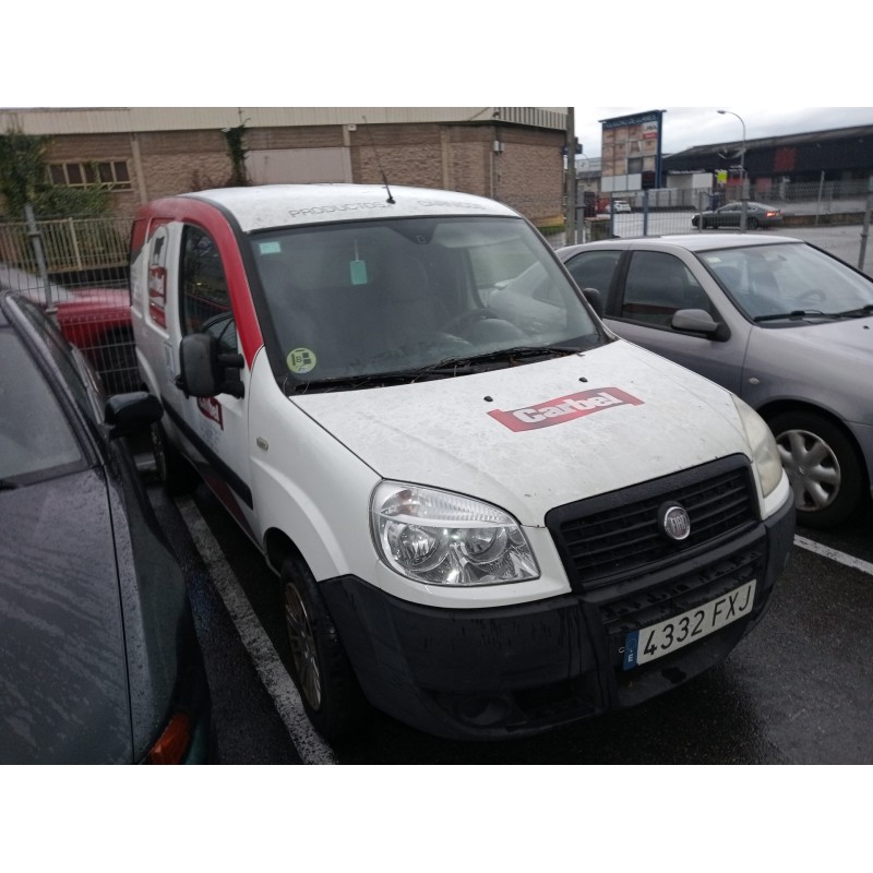 fiat doblo cargo (223) del año 2007