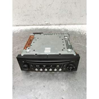 SISTEMA AUDIO / RADIO CD 96639793XT A2C53220044 2003