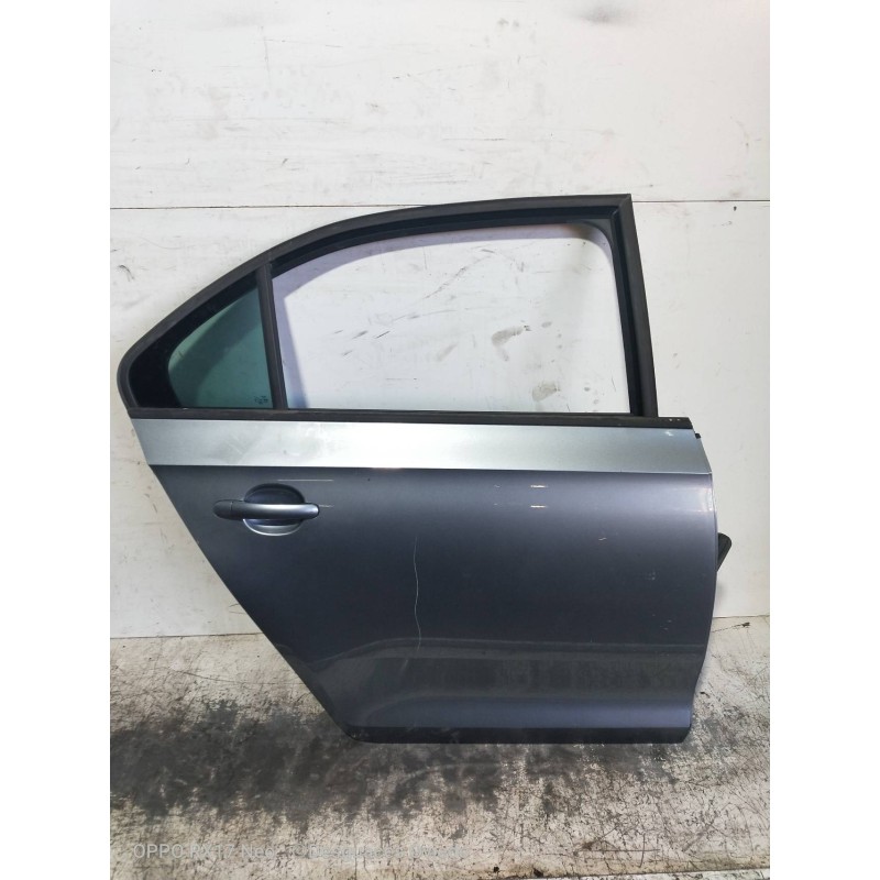 Recambio de puerta trasera derecha para seat toledo (kg3) style referencia OEM IAM   5P