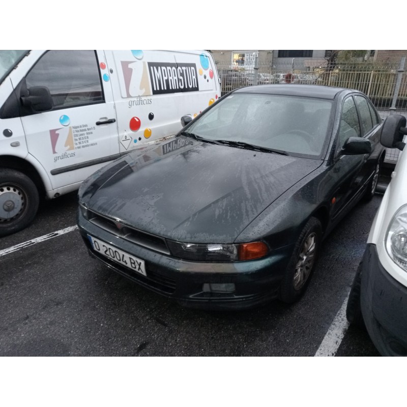 mitsubishi galant berlina (ea0) del año 1997