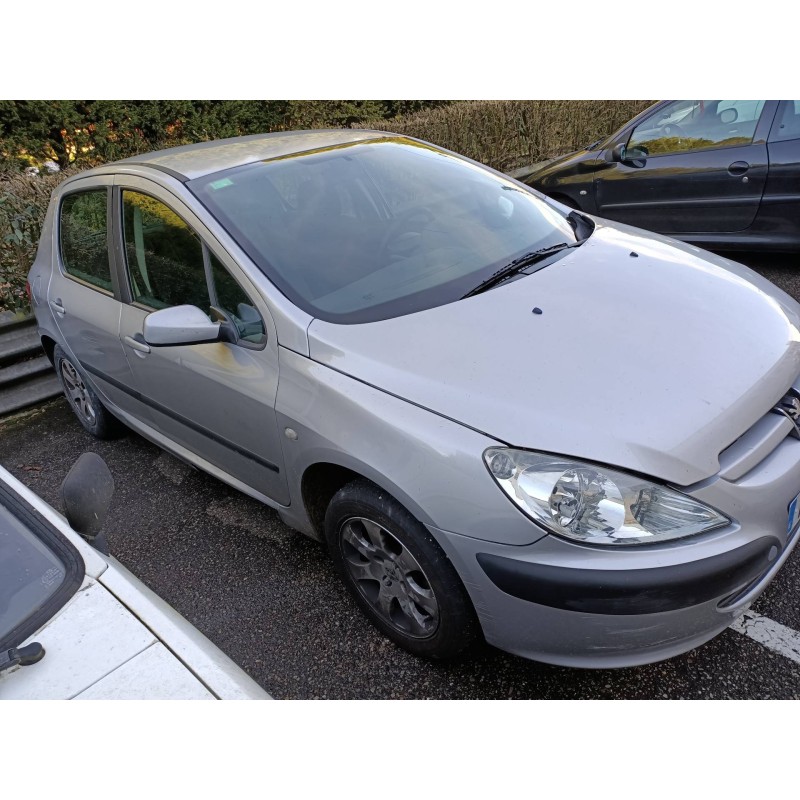 peugeot 307 (s1) del año 2001