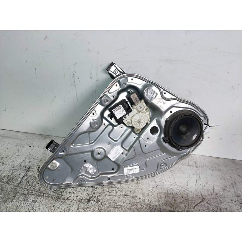Recambio de elevalunas trasero izquierdo para ford focus berlina (cap) ghia referencia OEM IAM 4M51A045H28A 5P 2005