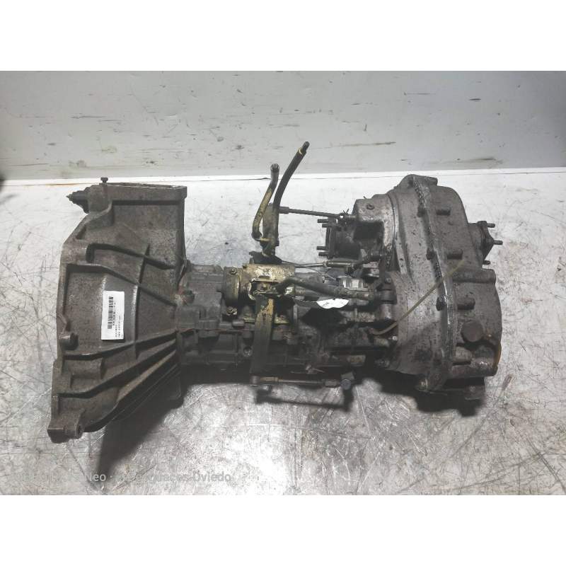 Recambio de caja cambios para u.m.m. jabato 4x4 2.5d referencia OEM IAM   