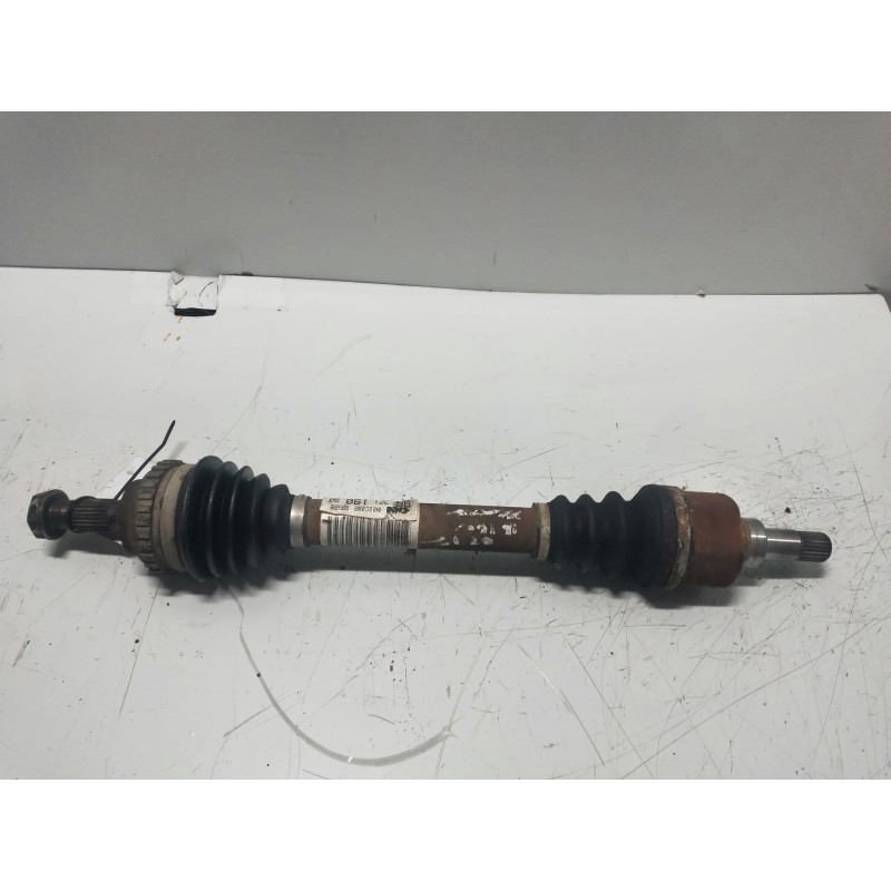 Recambio de transmision delantera izquierda para citroen xsara berlina 1.6i 16v sx referencia OEM IAM 9632119080  