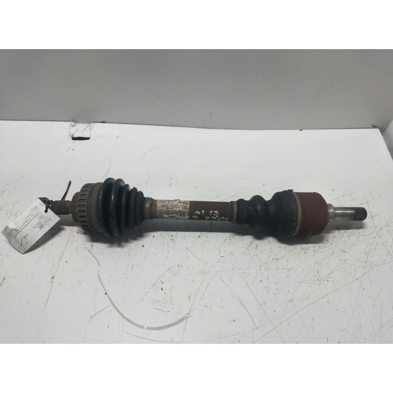 Recambio de transmision delantera izquierda para citroen xsara berlina 1.4 hdi vivace referencia OEM IAM 9623668780  