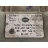 Recambio de mando calefaccion / aire acondicionado para volkswagen golf iv berlina (1j1) conceptline referencia OEM IAM 5HB00761