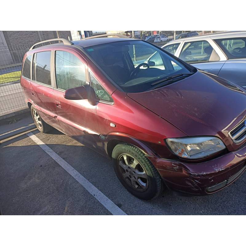 OPEL ZAFIRA A