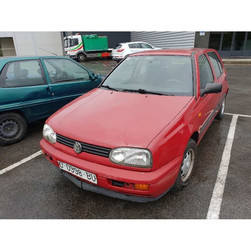 volkswagen golf iii berlina (1h1) del año 1996