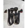 Recambio de juego cinturones trasero para land rover discovery 2.7 td v6 cat referencia OEM IAM   1ª FILA
