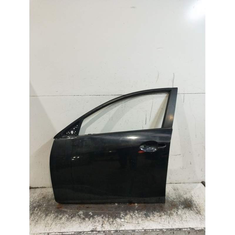 Recambio de puerta delantera izquierda para mazda 3 lim. (bl) luxury referencia OEM IAM  5P 2009