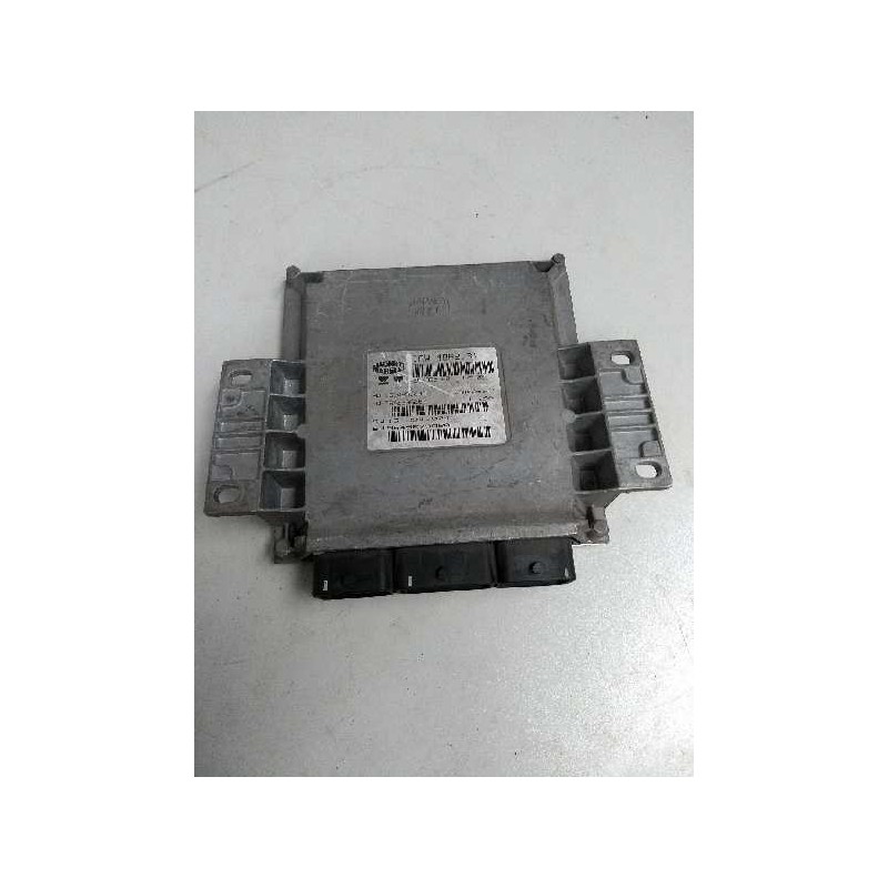 Recambio de centralita motor uce para citroen c5 berlina 2.0 16v cat (rfn / ew10j4) referencia OEM IAM IAW48P231 9642606280 SW96