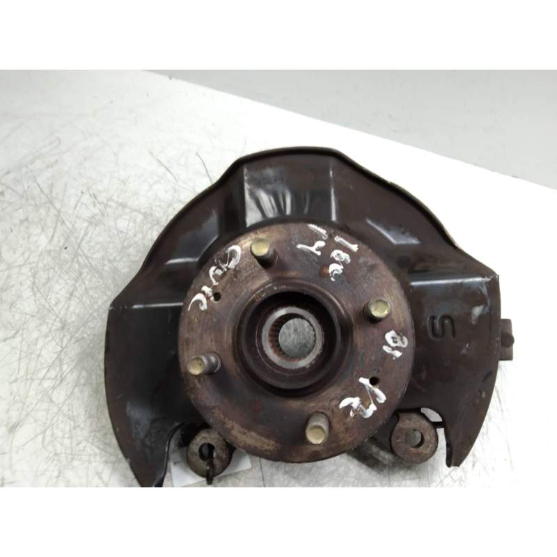 Recambio de mangueta delantera izquierda para honda civic berlina 3 (ep1/2) 1.4i s referencia OEM IAM   
