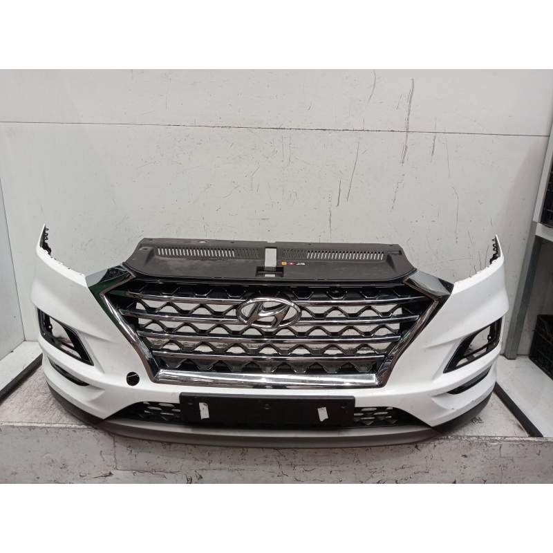 Recambio de paragolpes delantero para hyundai tucson (tl, tle) 1.6 crdi referencia OEM IAM   