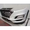 Recambio de paragolpes delantero para hyundai tucson (tl, tle) 1.6 crdi referencia OEM IAM   