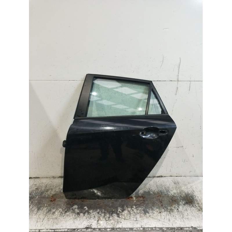Recambio de puerta trasera izquierda para mazda 3 lim. (bl) luxury referencia OEM IAM  5P 2009
