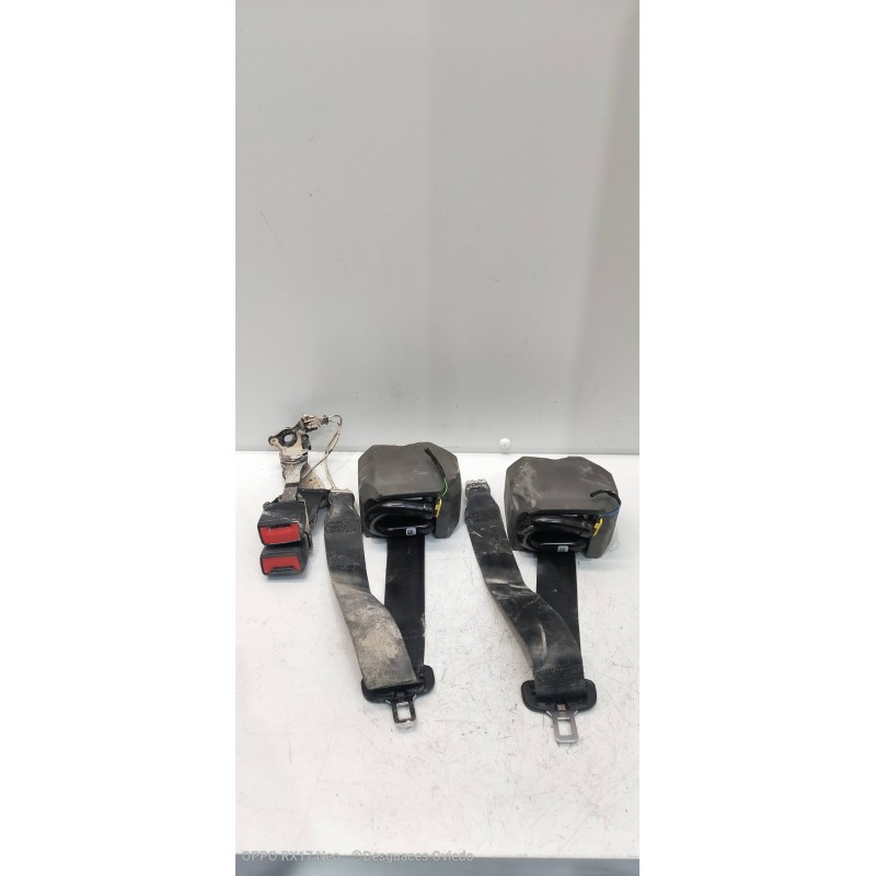 Recambio de juego cinturones trasero para seat ateca (kh7) xcellence edition referencia OEM IAM   