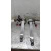 Recambio de juego cinturones trasero para chrysler pt cruiser (pt) 1.6 classic referencia OEM IAM   5P
