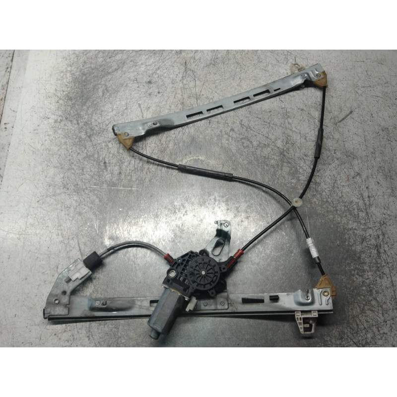 Recambio de elevalunas delantero izquierdo para peugeot 206 berlina x-line referencia OEM IAM  5P 2003