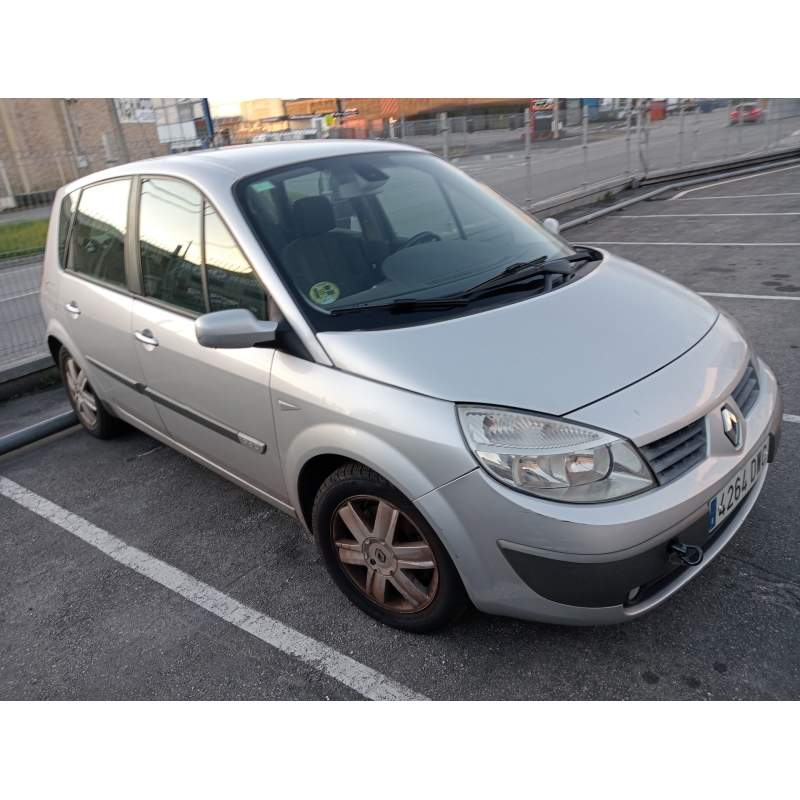 RENAULT SCENIC II