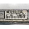 Recambio de radiador agua para peugeot 407 st confort pack referencia OEM IAM 9645586780 20G 2004