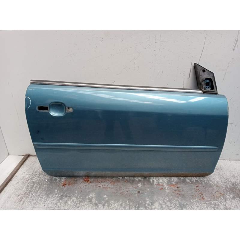 Recambio de puerta delantera derecha para ford focus ii descapotable 2.0 tdci referencia OEM IAM  2P 2005