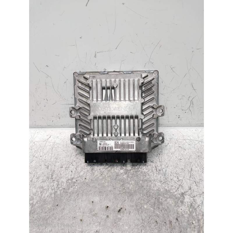 Recambio de centralita motor uce para citroën c4 picasso exclusive referencia OEM IAM SW9664287480 5WS40615A HW9661642180