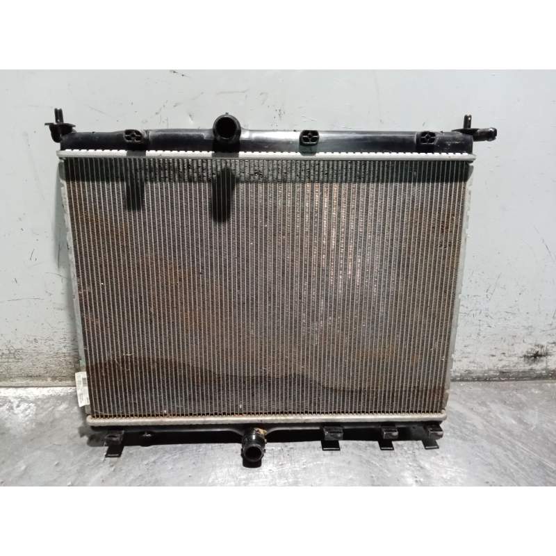 Recambio de radiador agua para peugeot 208 (p2) referencia OEM IAM  12G 2022